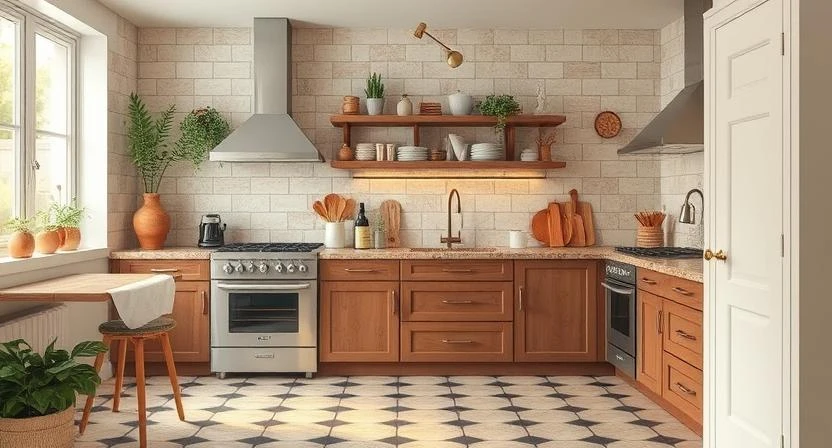 How to Choose the Best Kitchen Tile Flooring for Your Home