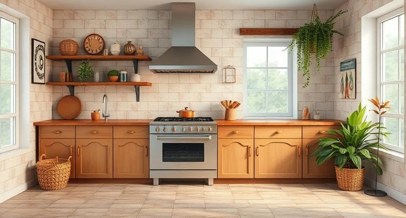How to Choose the Best Kitchen Tile Flooring for Your Home