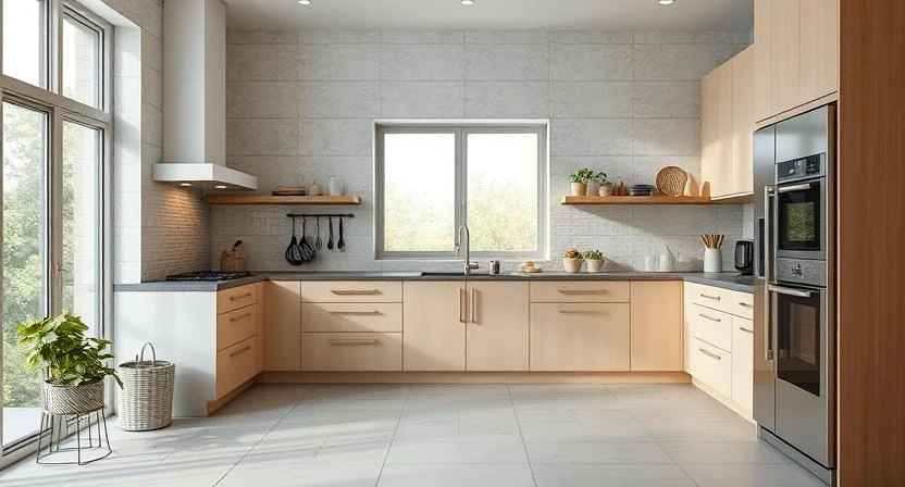 How to Choose the Best Kitchen Tile Flooring for Your Home