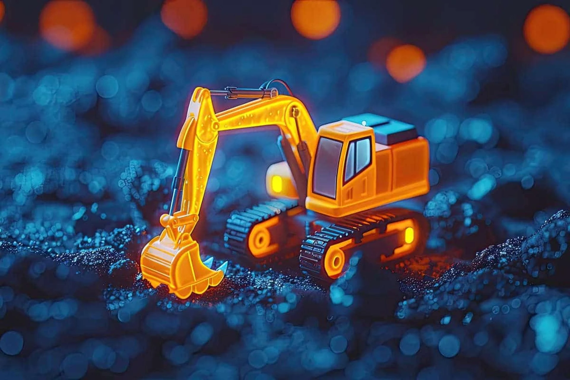 The Future of AI in Heavy Equipment Manufacturing and Maintenance