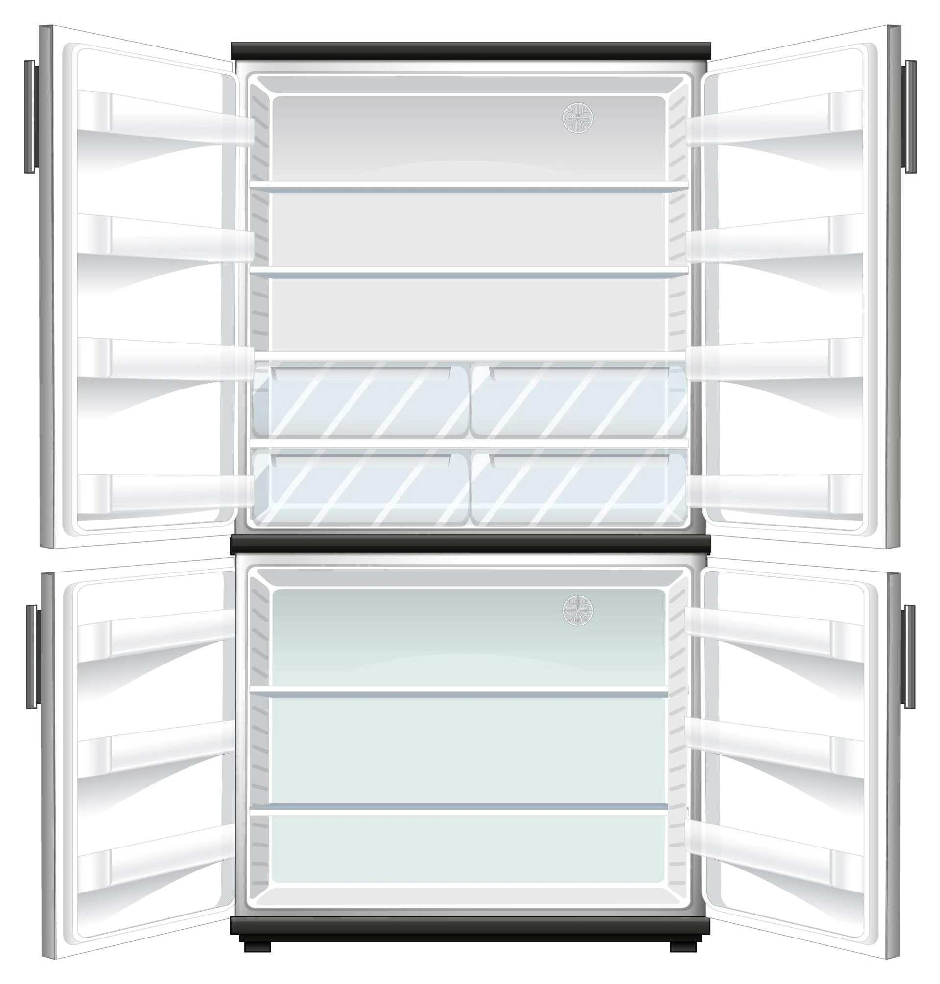 Four Door Fridge: The Ultimate Upgrade for Modern Kitchens