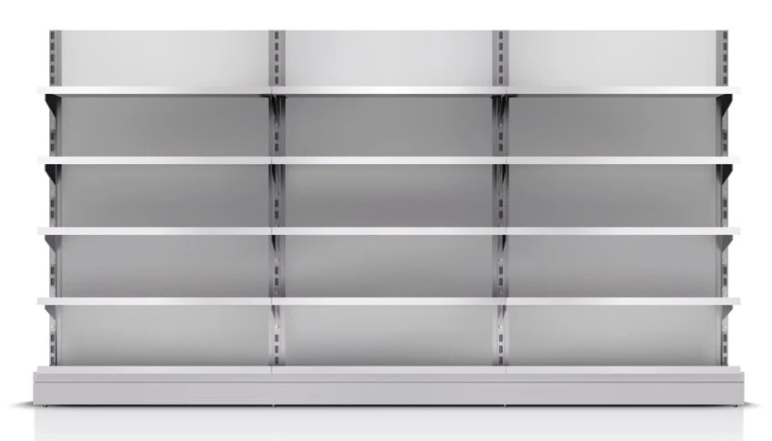 Gondola Shelving – The Perfect Choice for Organized Retail Displays!