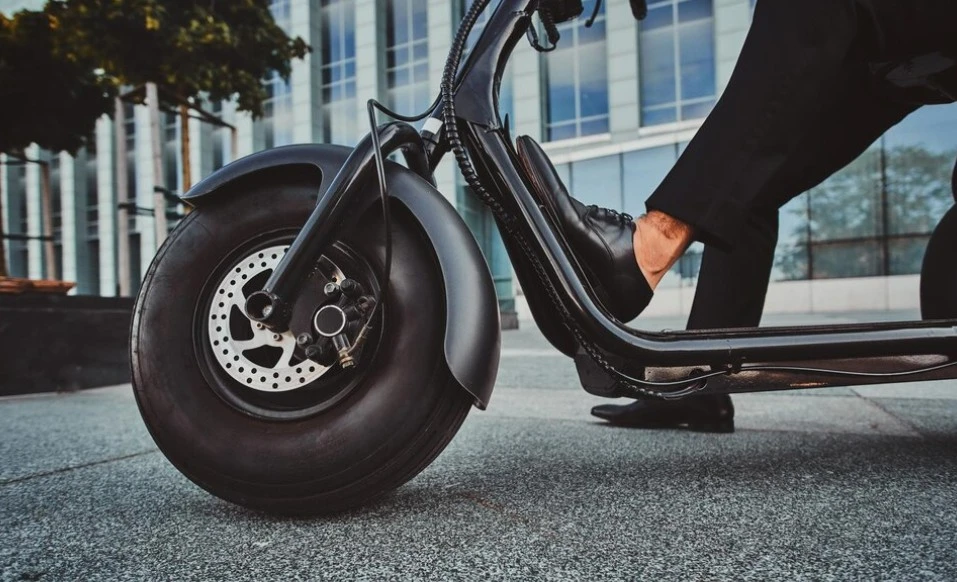 Mobility Scooter Tyres – Ride Smooth & Safe Every Time!