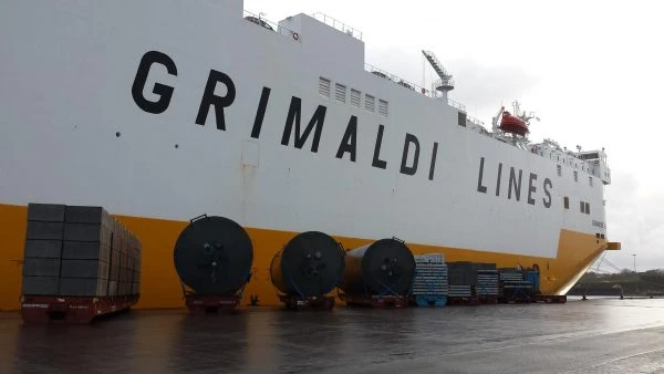 Efficient Cargo Shipping Solutions with Ocean And General Maritime Agencies Ltd