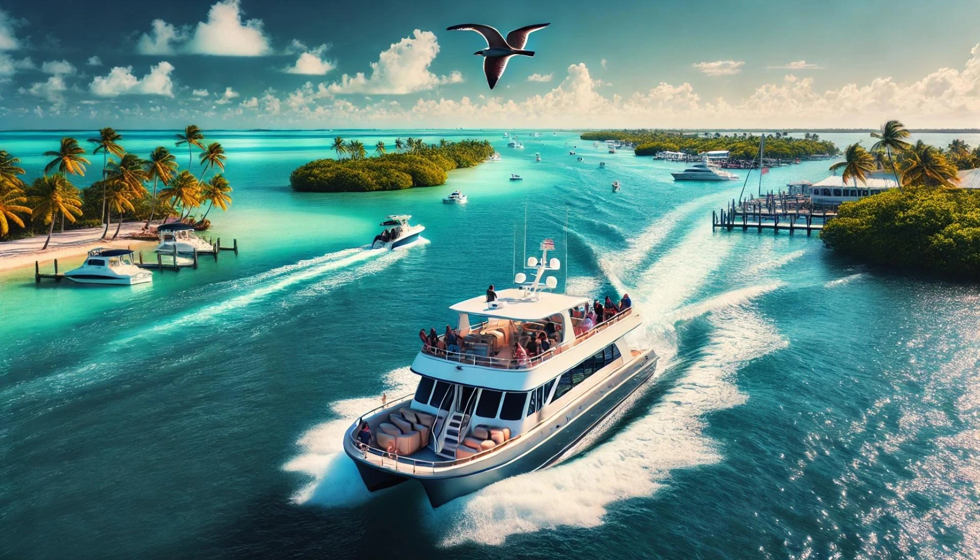 Everglades Adventure: An Ultimate Expedition from Miami