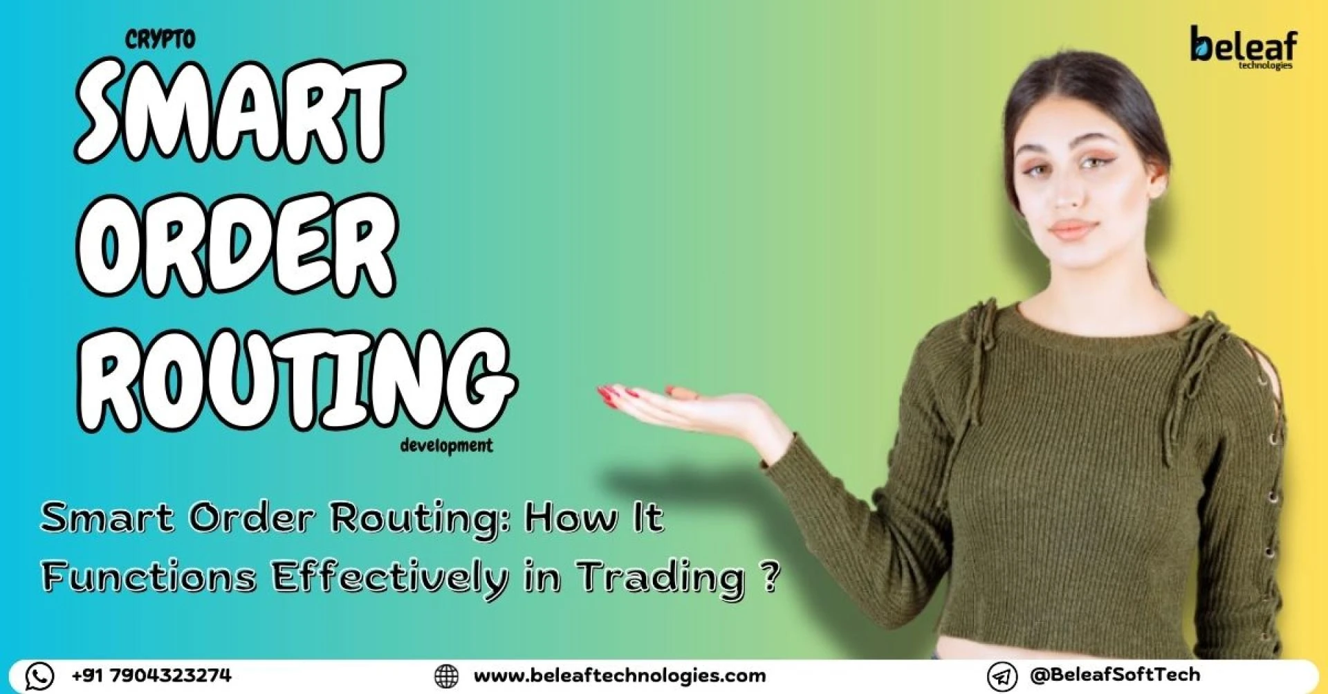 Smart Order Routing for Cryptocurrency: Development and Implementation