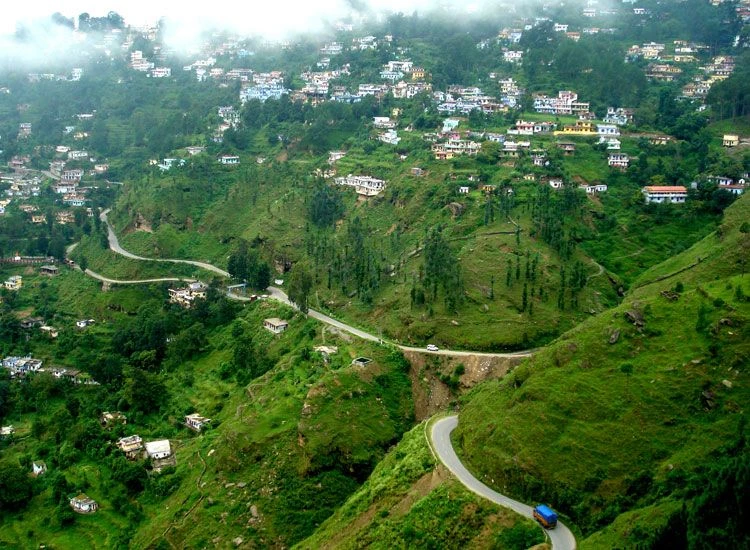 Investing in plots and villas in Uttarakhand