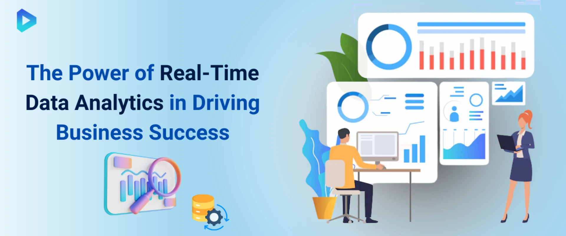 How Real-Time Analytics Enhances Customer-Centric Revenue Growth?