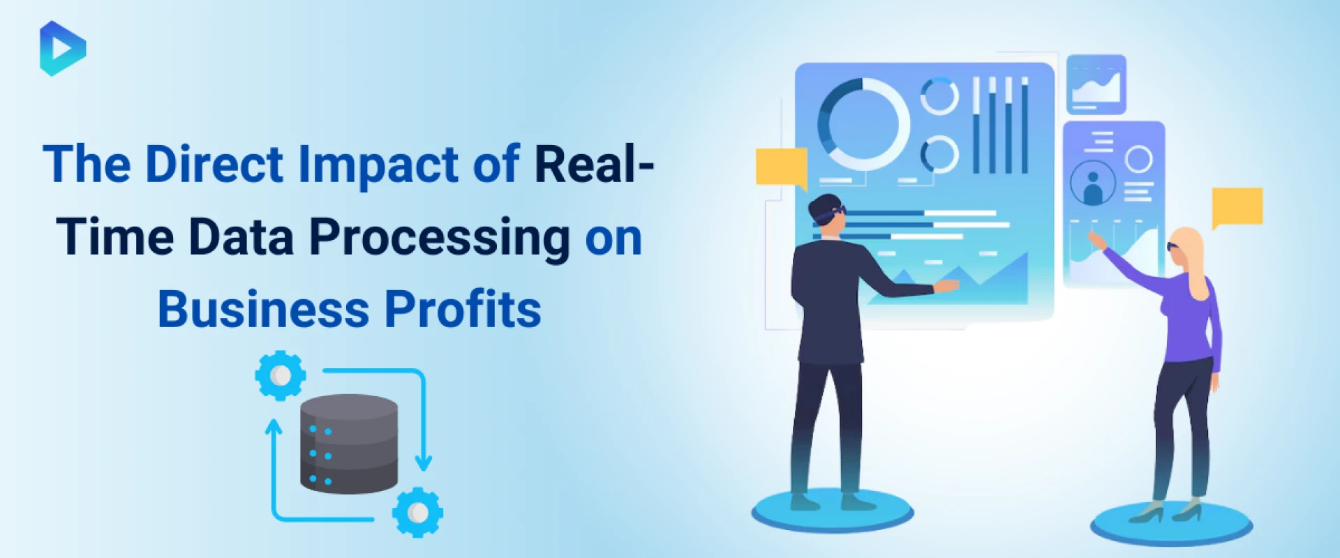 How Real-Time Analytics Enhances Customer-Centric Revenue Growth?