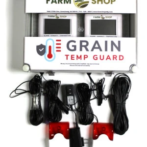 Understanding the Importance of Temperature Monitoring in Grain Storage