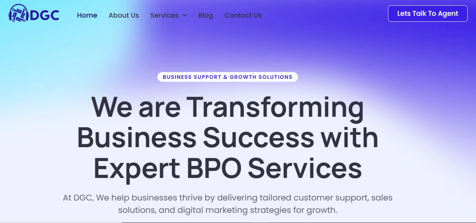 Virtual Assistance Services in the USA | DGC BPO Service