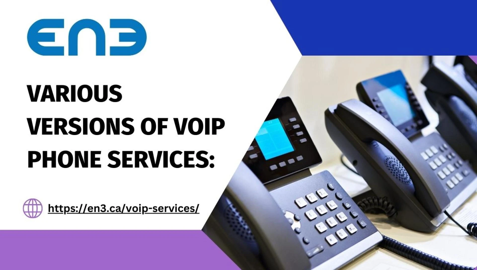 6 Different Types of VoIP Phone Services For Your Business 