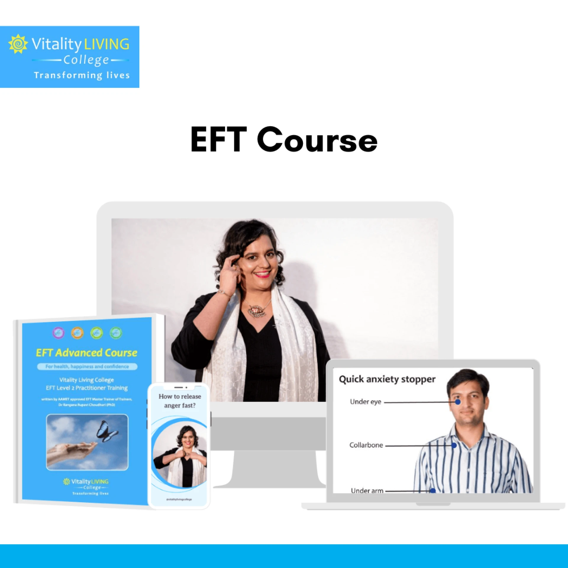 What is EFT Practitioner Training