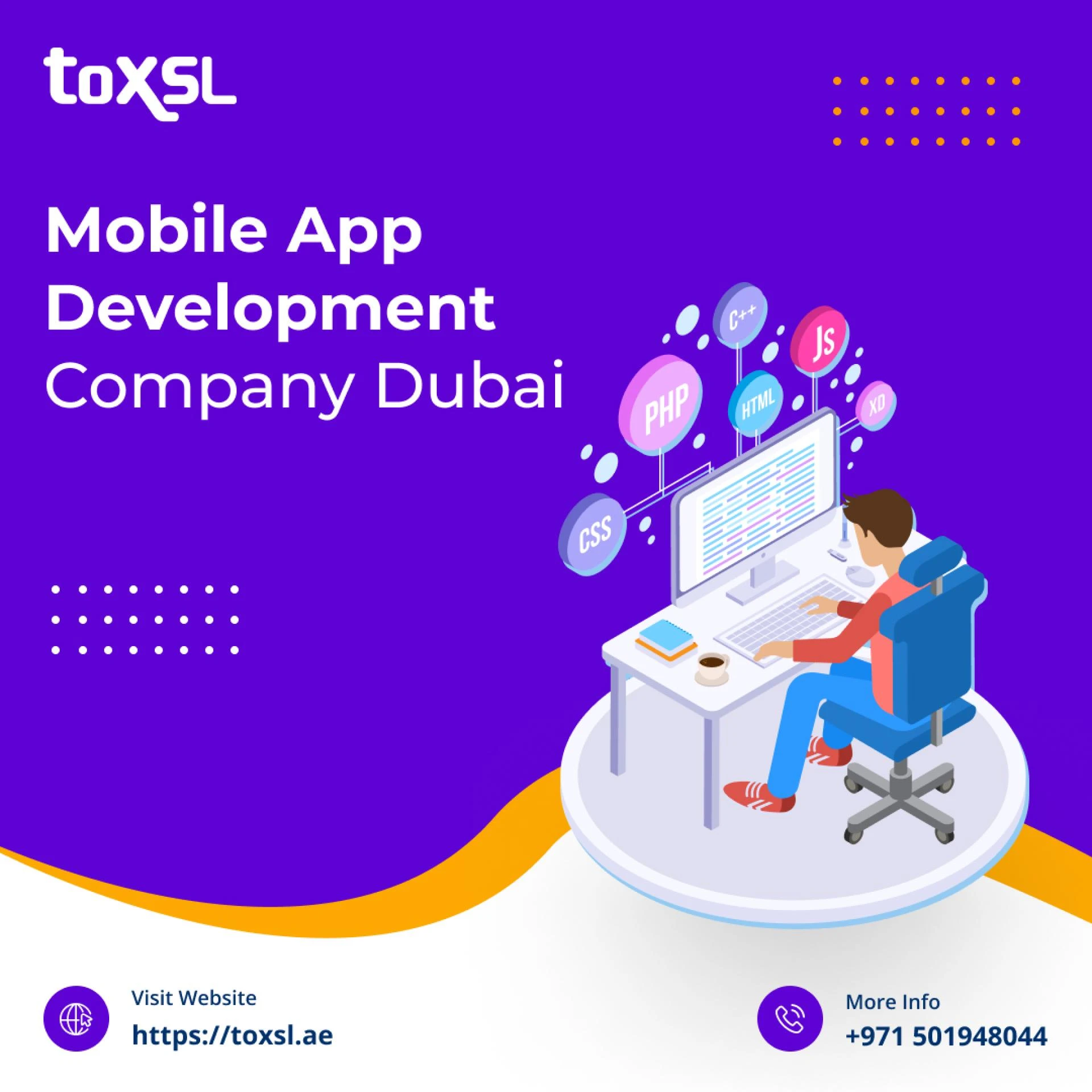 Expert Mobile App Developers in Dubai: Building Innovative Solutions