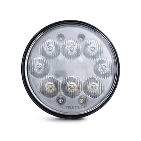 Common Problems with Aircraft Landing Lights and Solutions