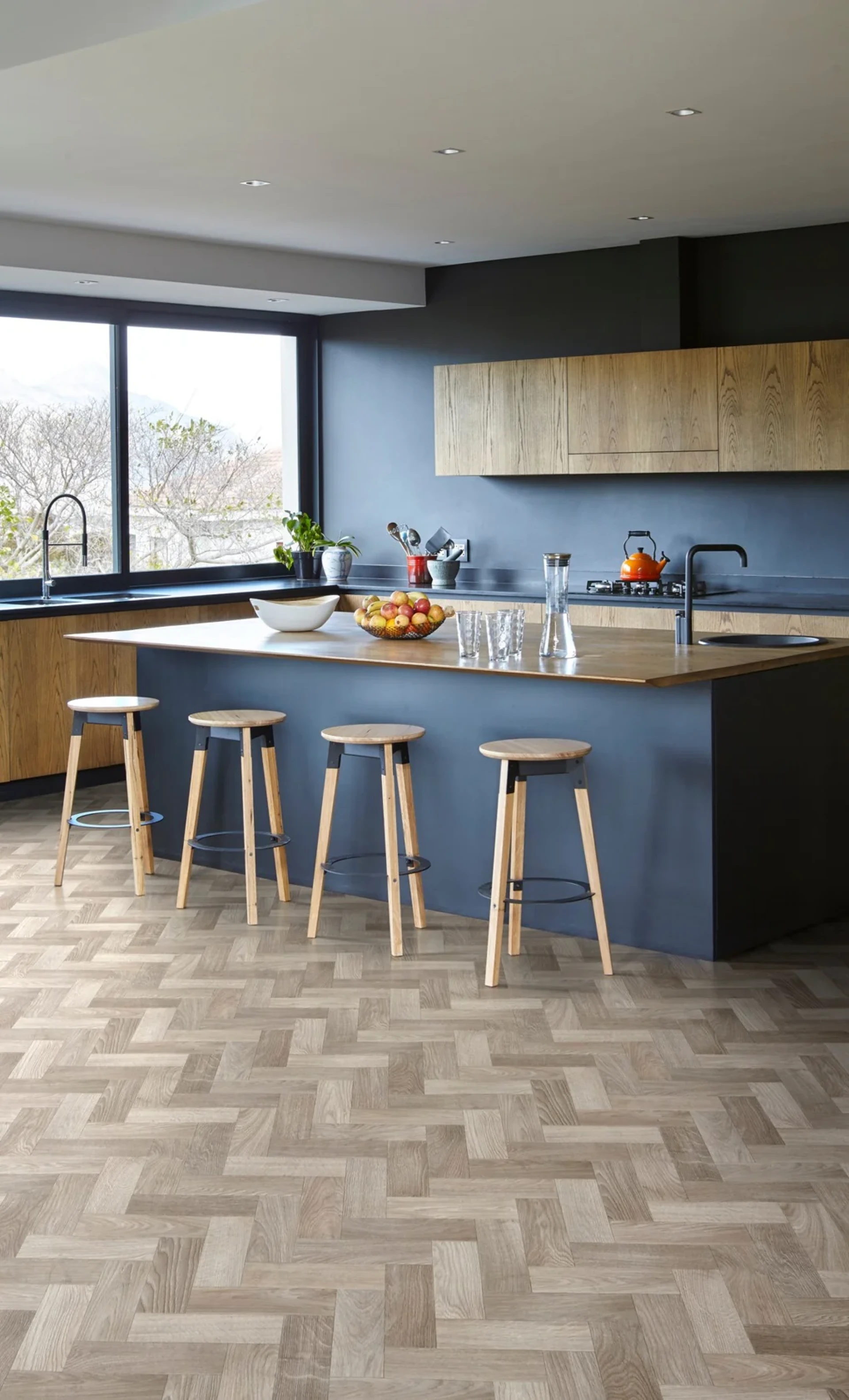 The Ultimate Guide to Styling Herringbone Vinyl Flooring in Your Home