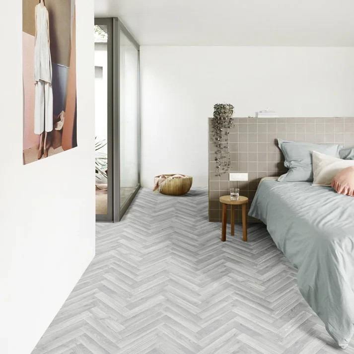 The Ultimate Guide to Styling Herringbone Vinyl Flooring in Your Home