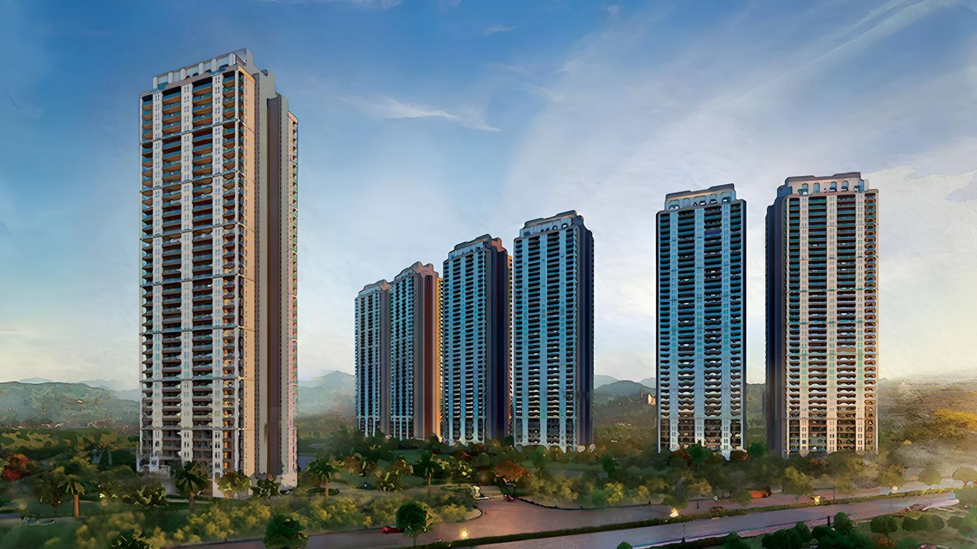 DLF Privana North: The Ultimate Luxury Living Experience