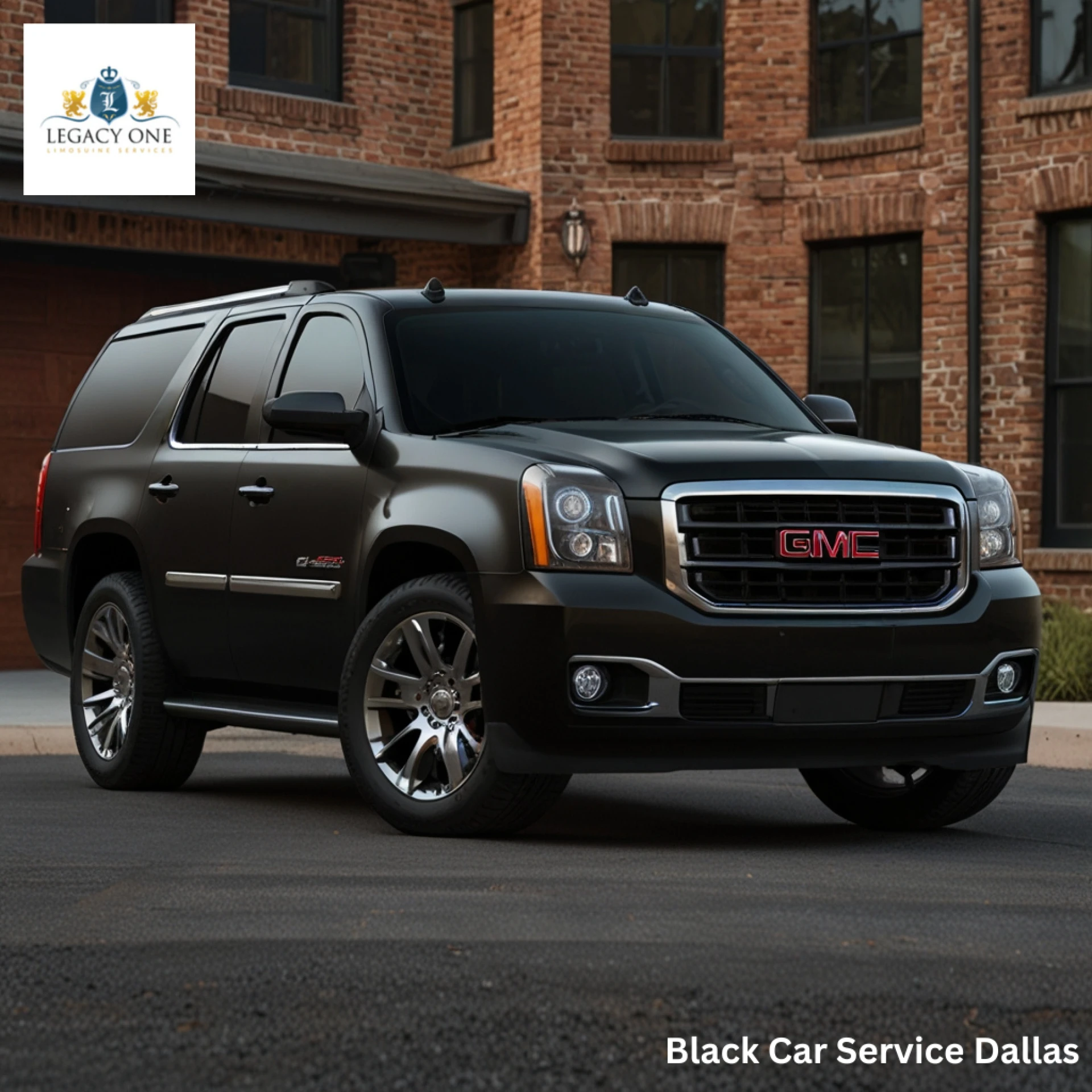 Black Car Services in Dallas: Luxury on Wheels