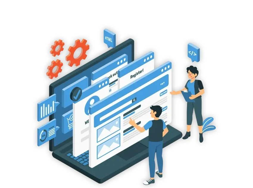 Custom Website Design Services: The Secret to a High-Performing Sales Funnel