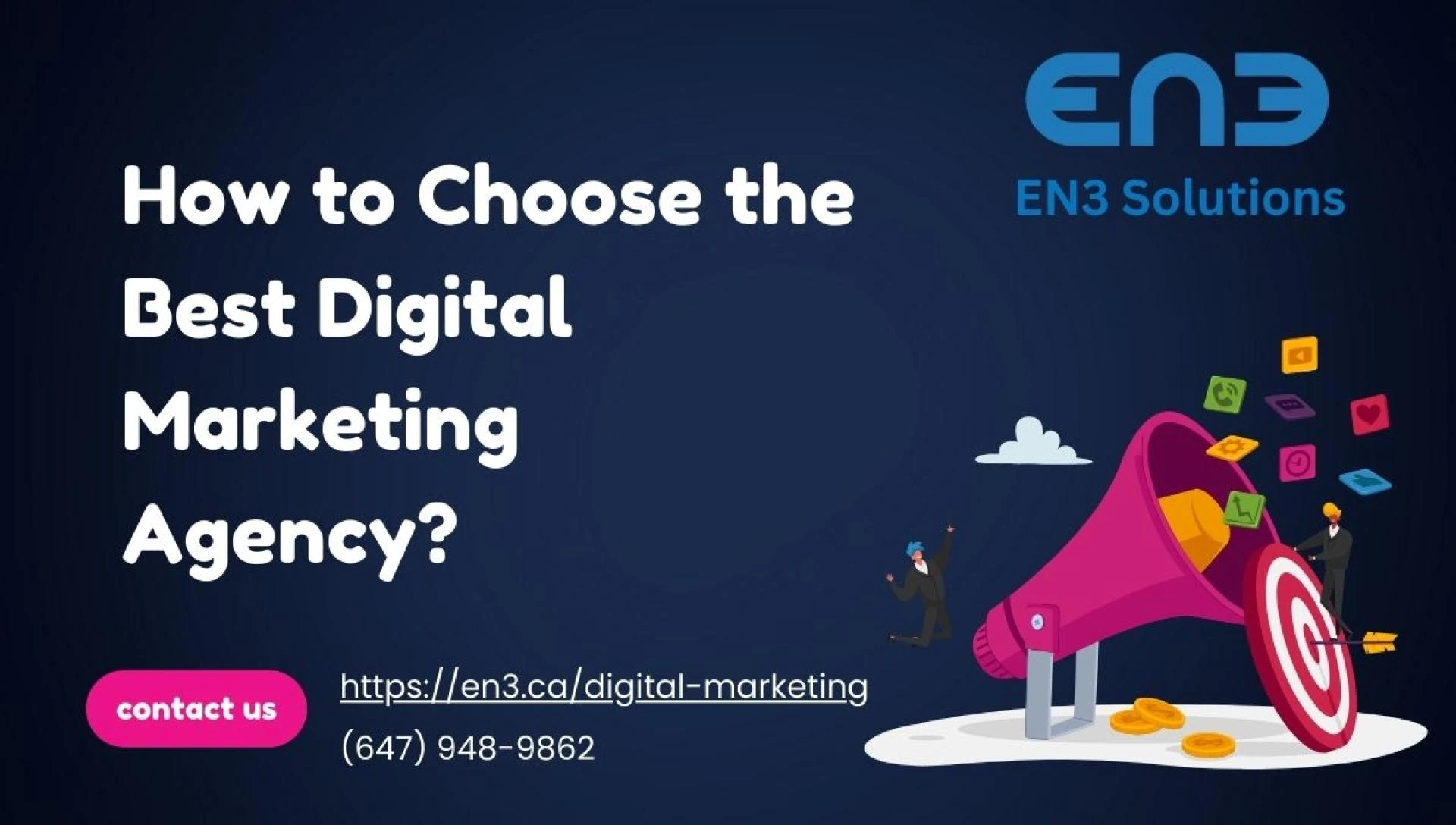 5 Essential Questions to Answer While Choosing the Best Digital Marketing Agency