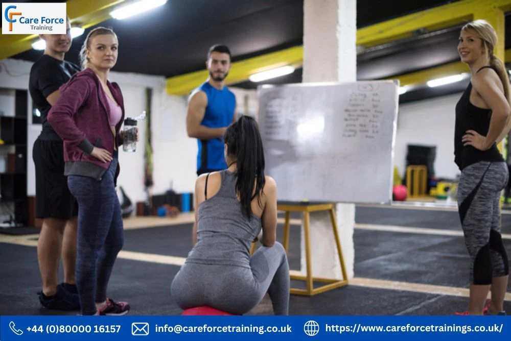 Care and Training with Care Force Training: Your Pathway to Excellence