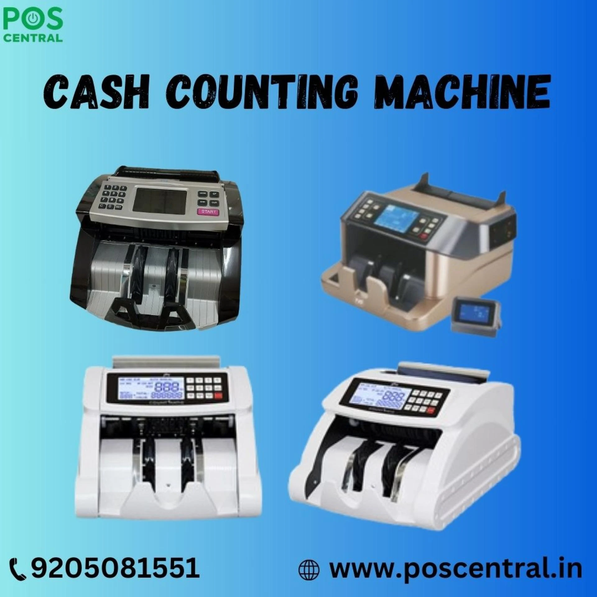 Are Cash Counting Machines Safe and Accurate for Business Transactions?