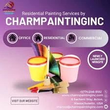 When is the Best Time of Year for Your Home & Workspace Painting in Massachusetts