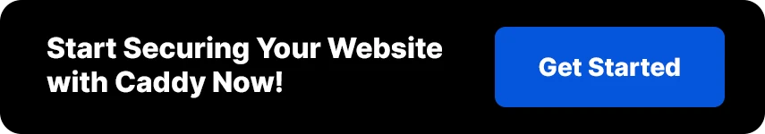 Secure with Caddy: Focus on security features like automatic HTTPS in Caddy