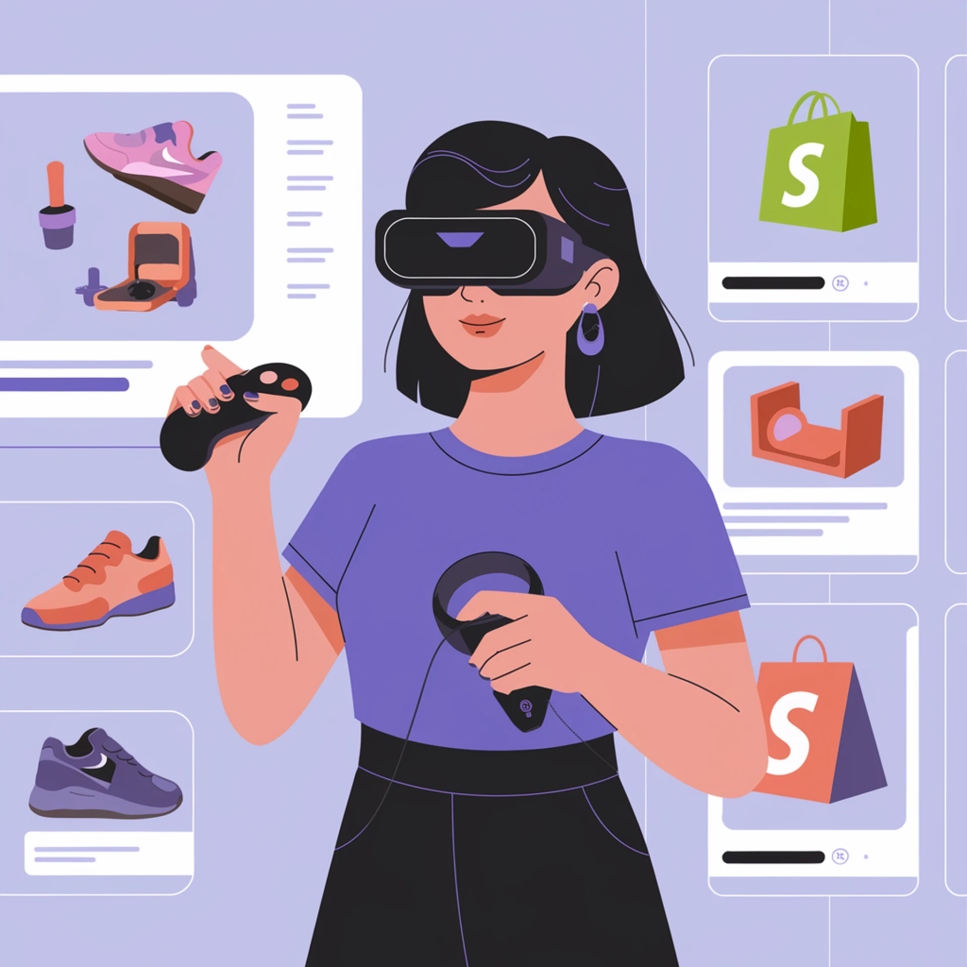 Top Shopify Services Trends in 2025 for E-commerce 