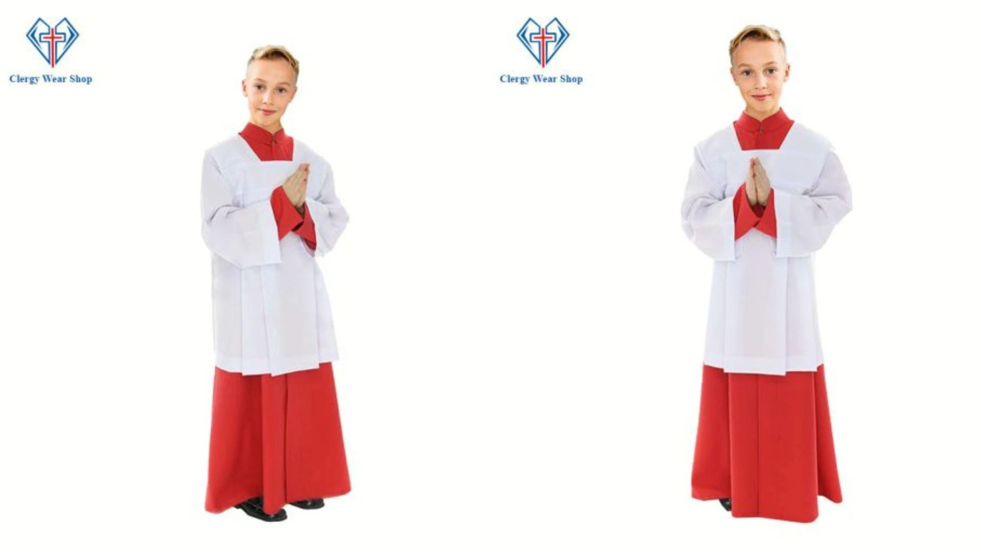 High-Quality Abbey Altar Server Cassock for Kids!