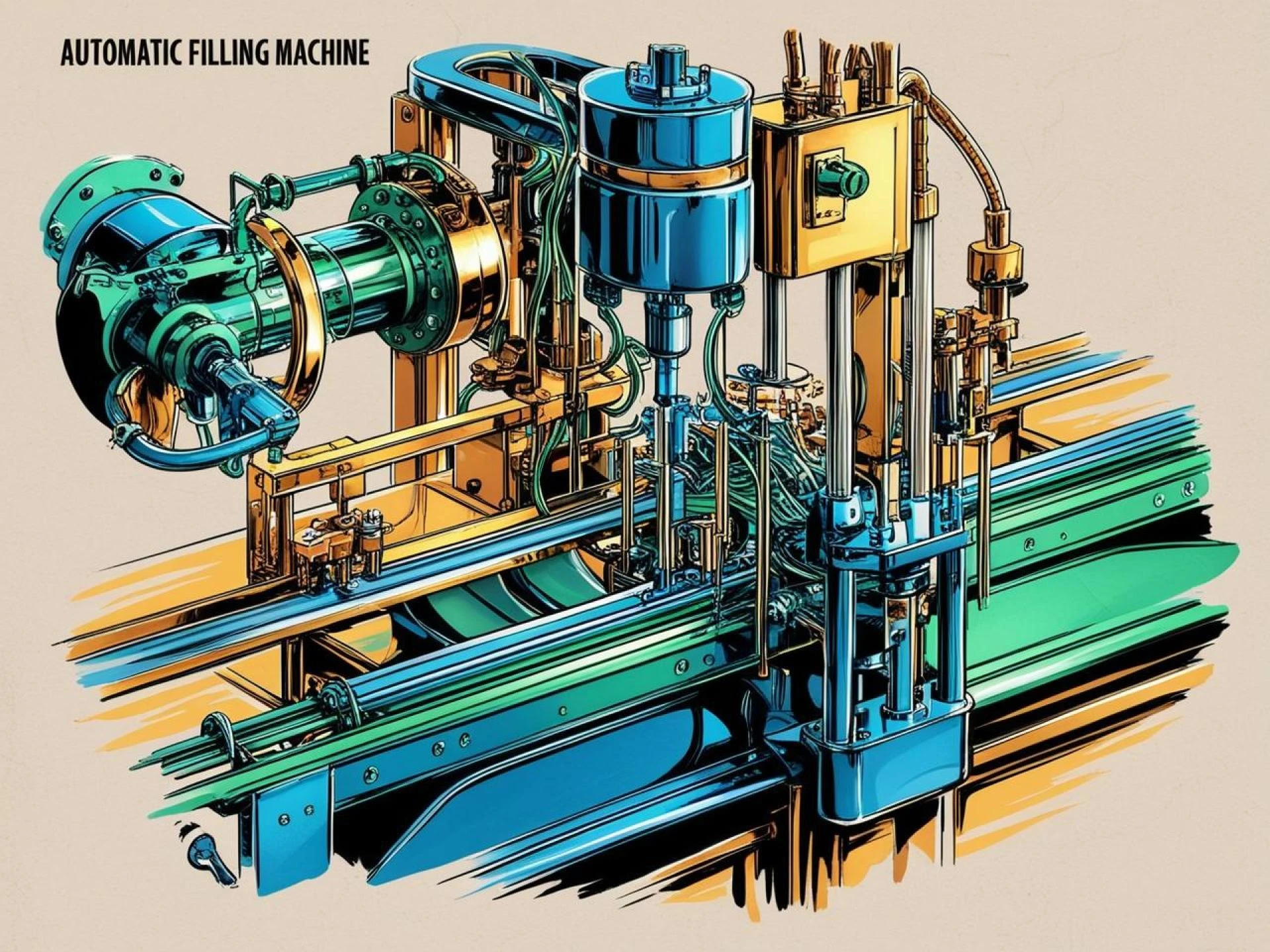 The Best Automatic Liquid Filling Machine Manufacturer in Ahmedabad