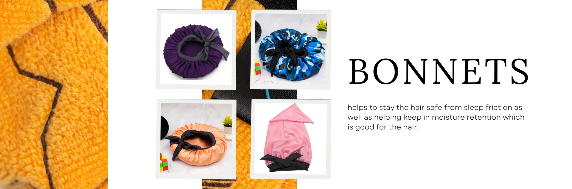 Silk Bonnets for Hair: The Secret to Healthy, Frizz-Free Locks