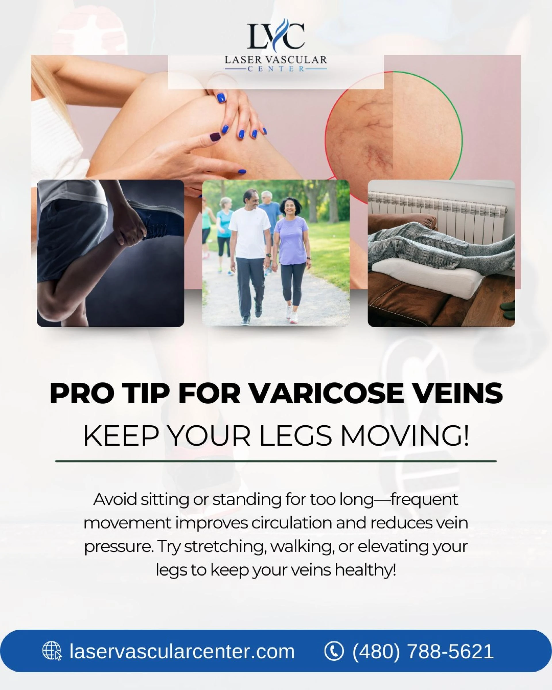 LASER VASCULAR CENTER