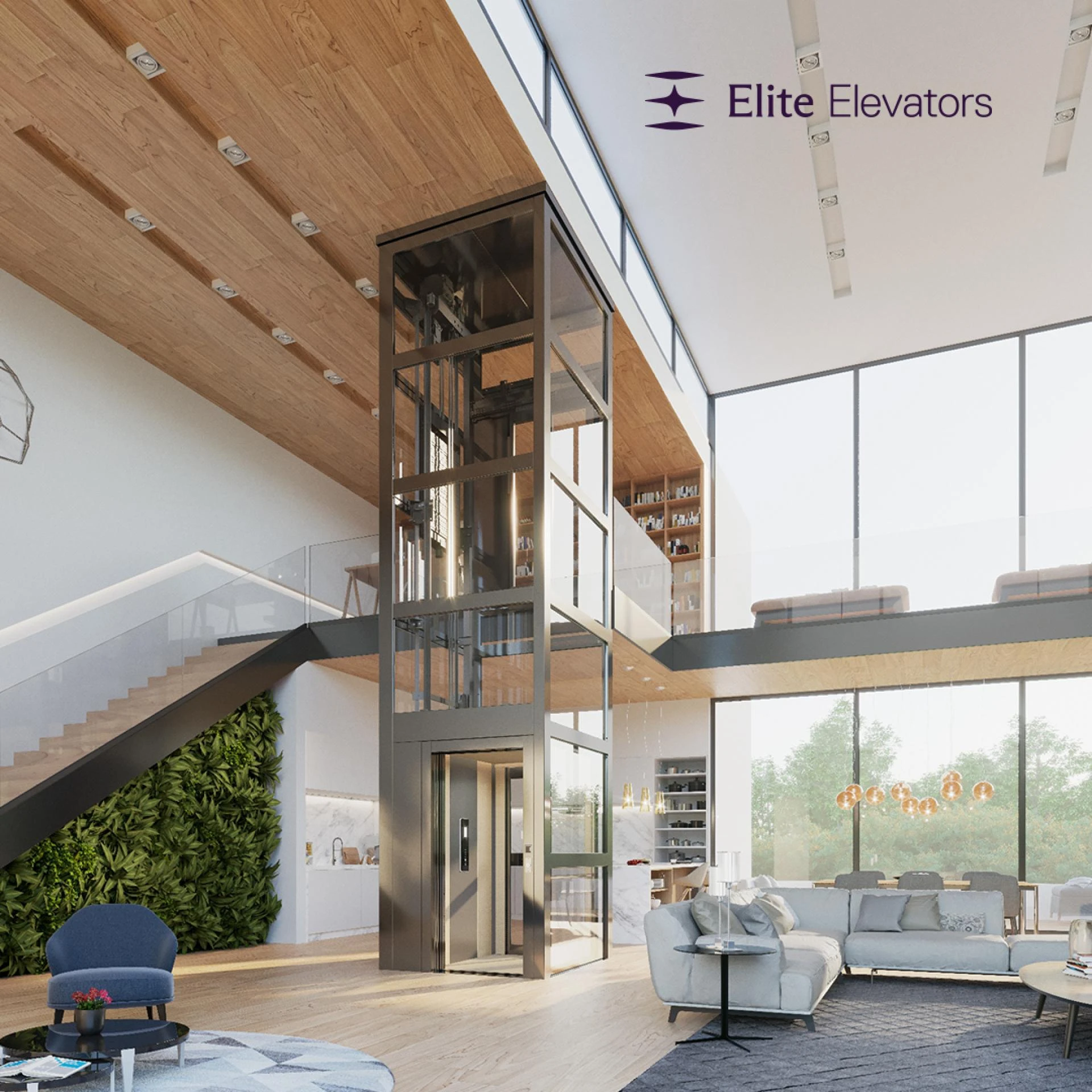 The Best Lift Company in India for Premium Home Elevators
