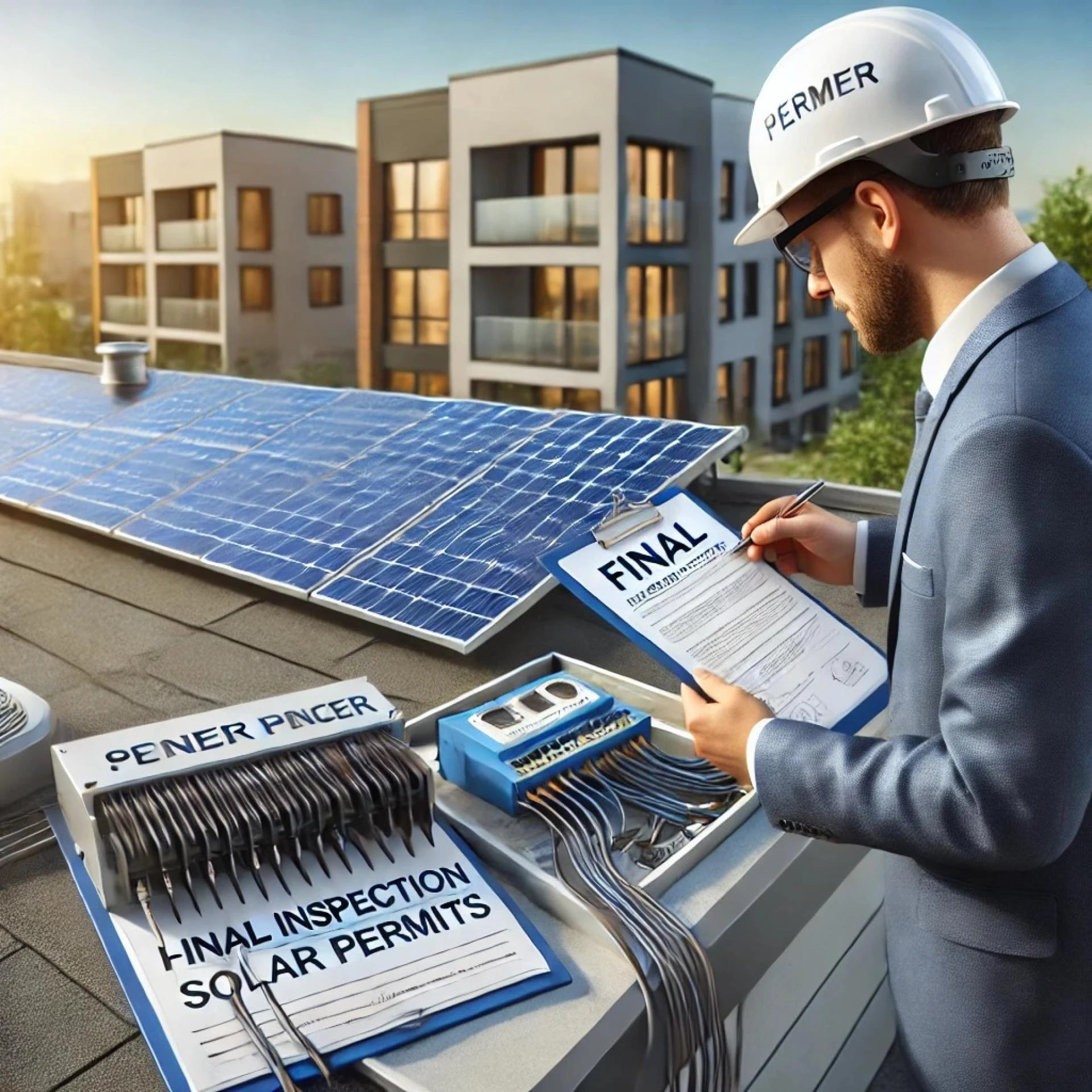 A Complete Guide to Legal Permits for Solar Energy Systems