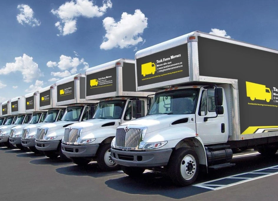 Local Movers in Milton: Professional Moving Services at Affordable Rates