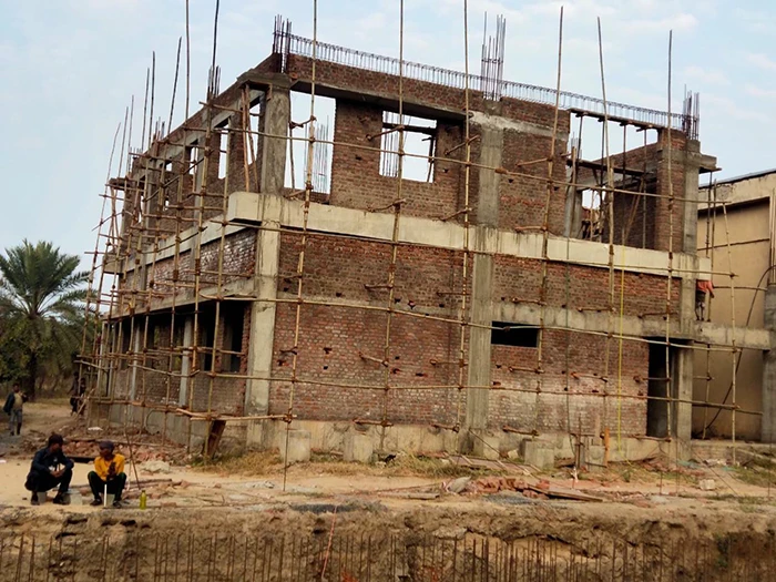 Top Industrial Construction Company in Ahmedabad – Expert Solutions for Your Projects