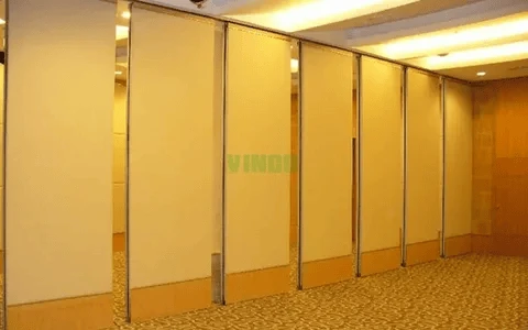 The Benefits of Acoustic Movable Partitions for Flexible Spaces