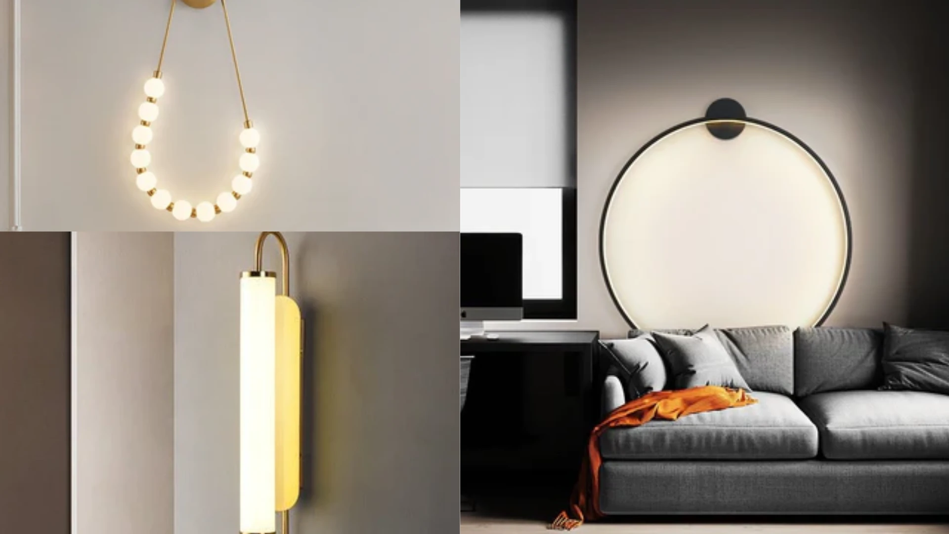 Modern floor standing mirror full length in Dubai, UAE