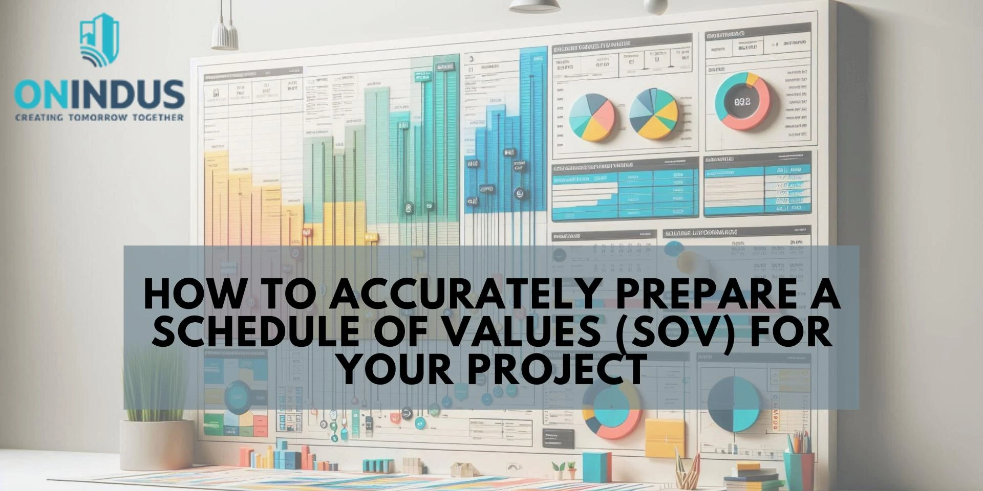 How to Accurately Prepare a Schedule of Values (SOV) for Your Project