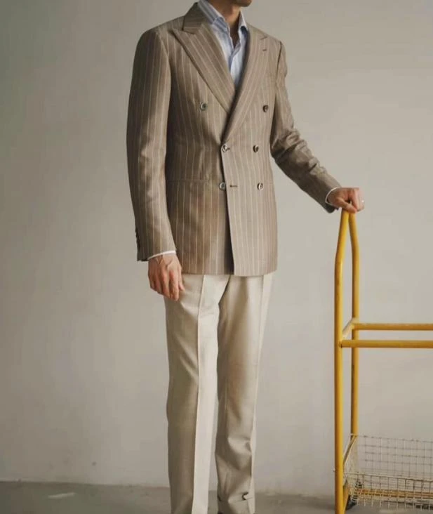 Elevate Your Style with Premium Tailored Formal Wear Suits