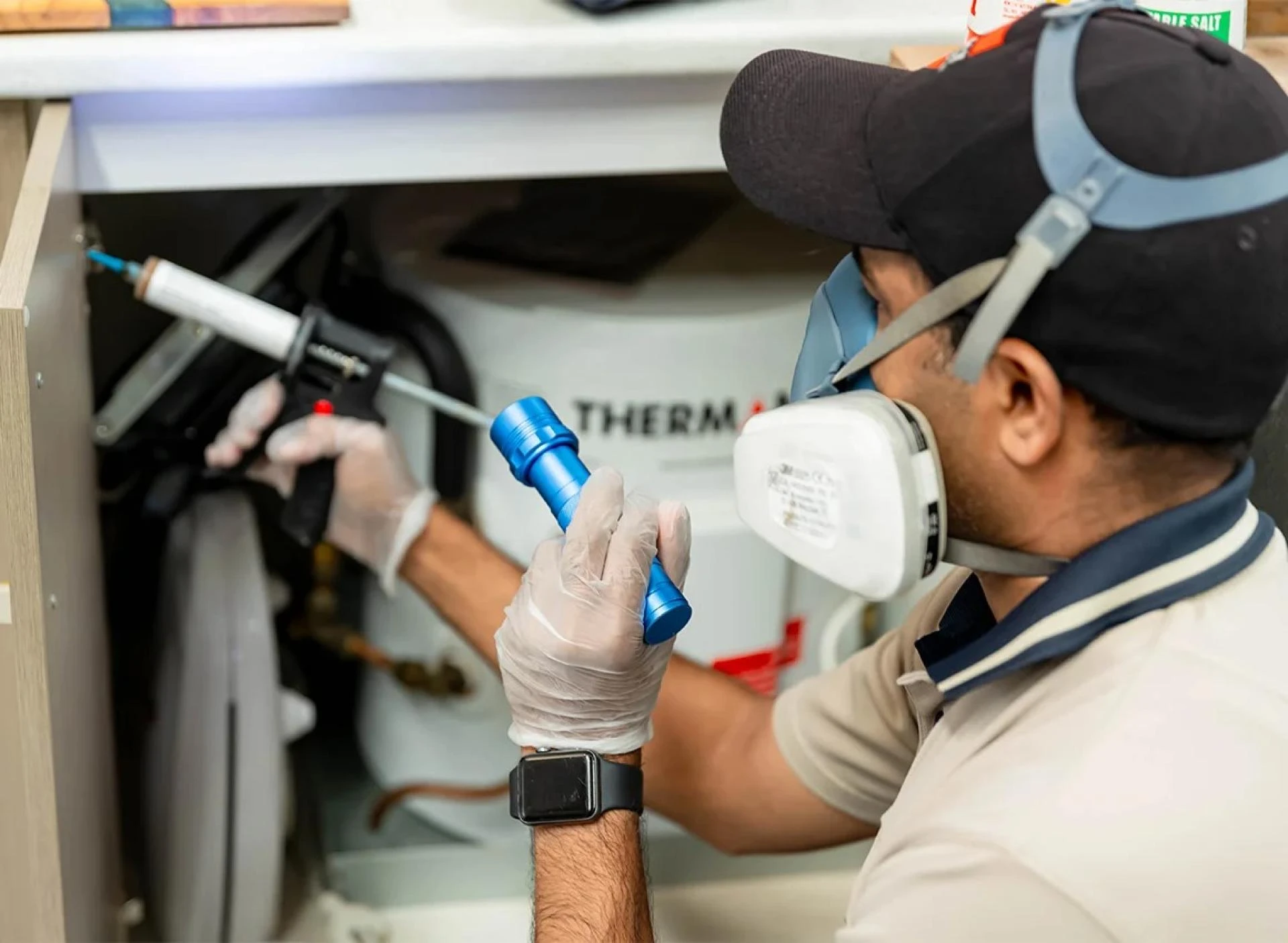 Effective Pest Control Solutions in Footscray