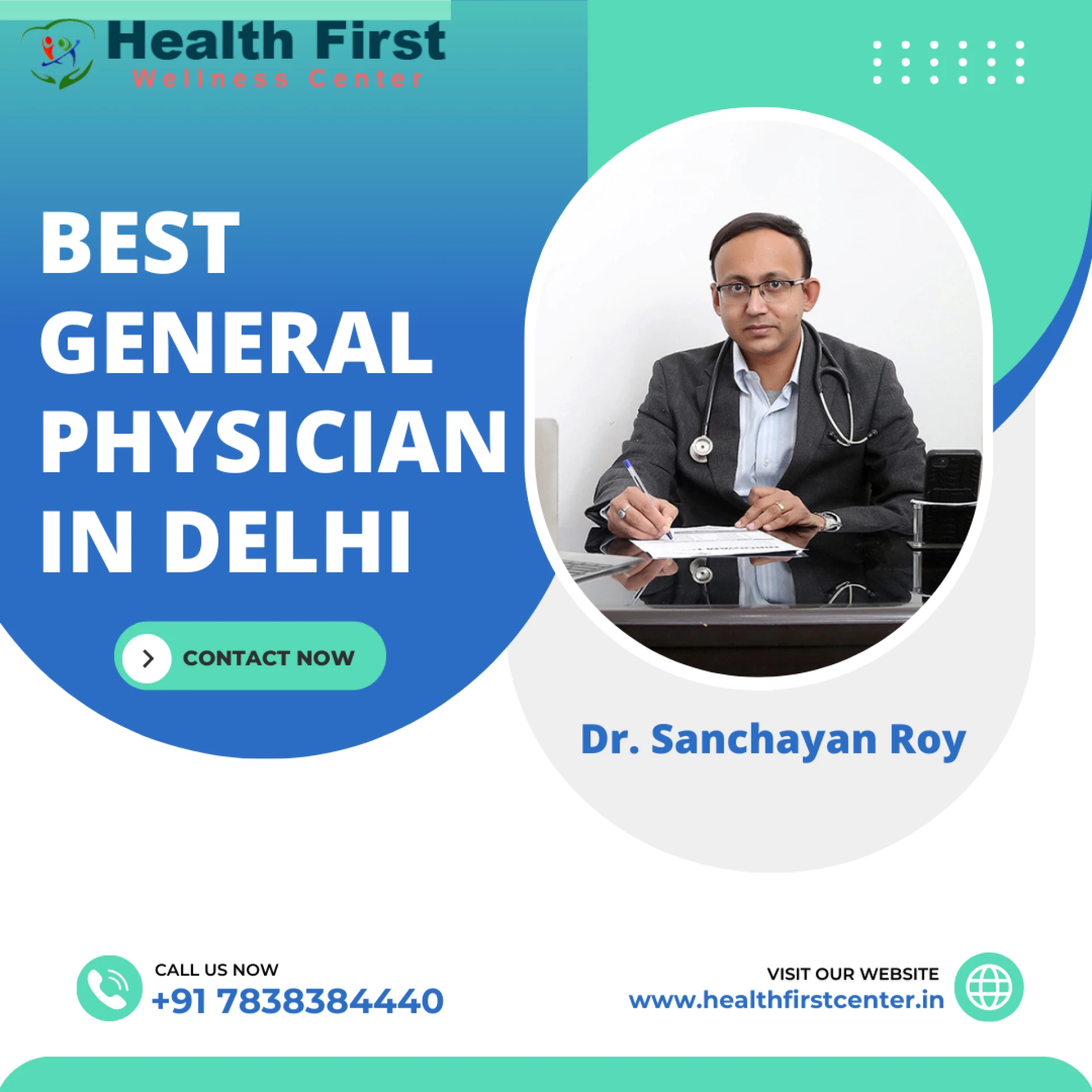 The Ultimate Guide to Finding the Best General Physician in South Delhi