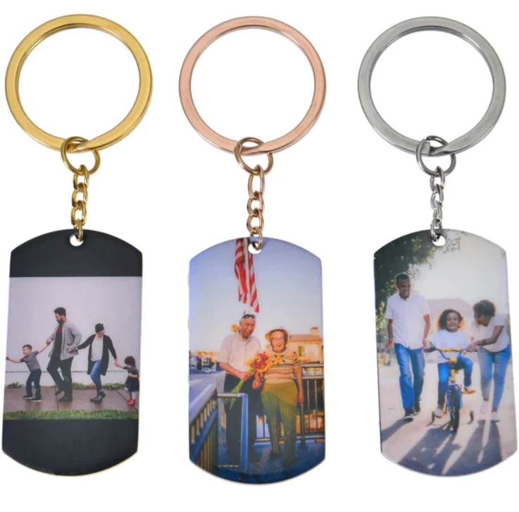 Photo Keychains: A Personalized Touch to Your Everyday Life
