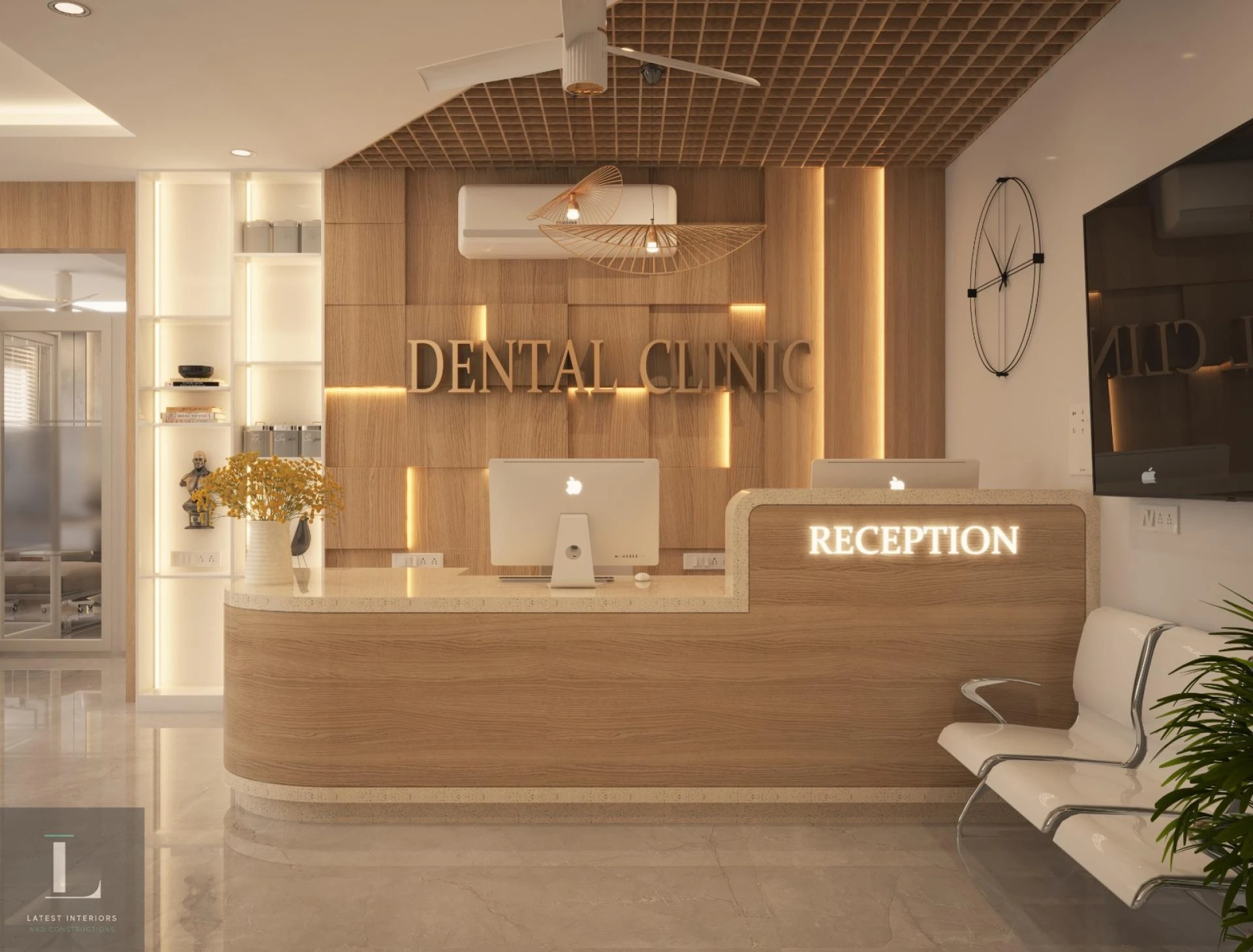 Why Your Clinic Interior Design Matters: 5 Key Reasons 