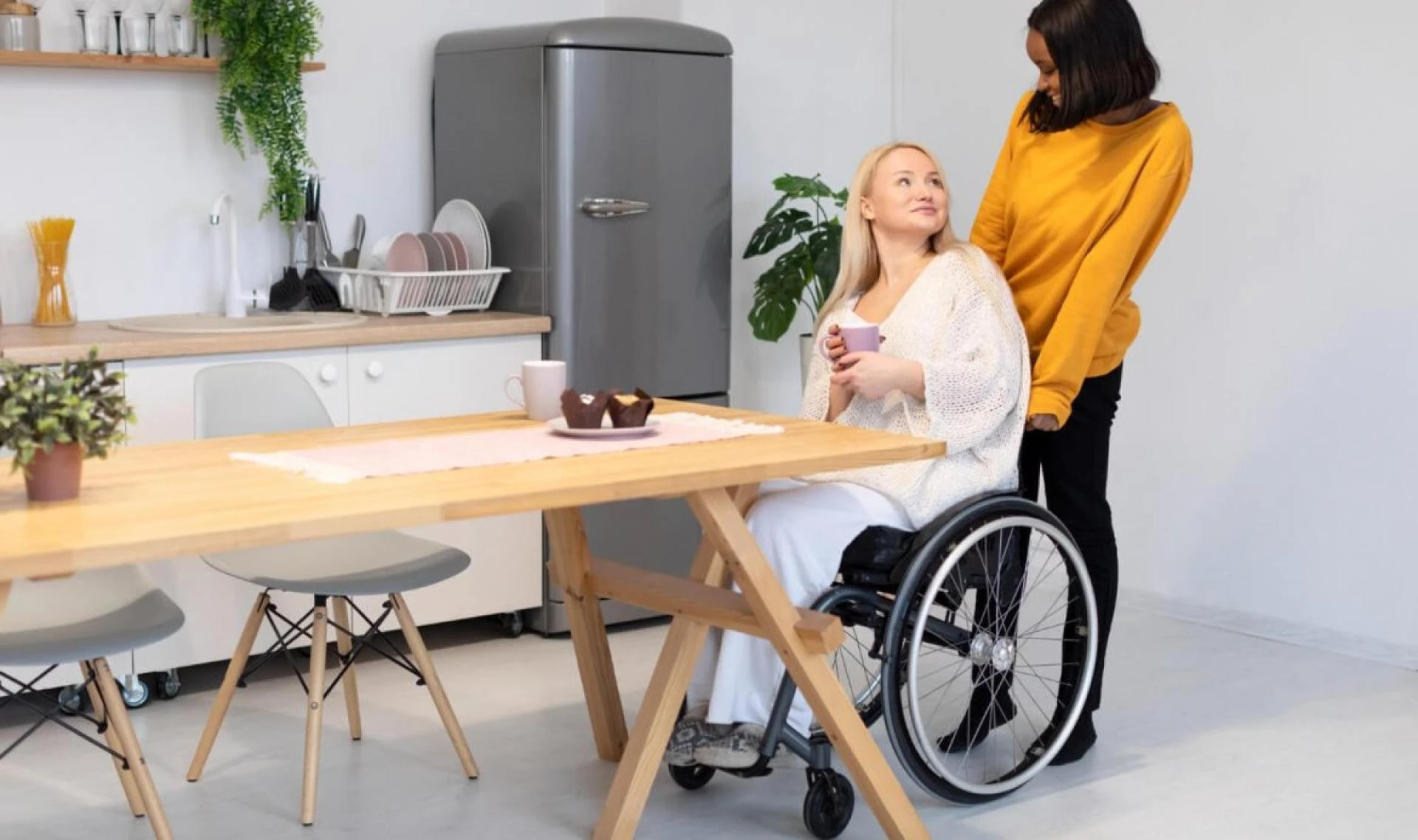 Difference Between Specialist Disability Accommodation and Supported Independent Living
