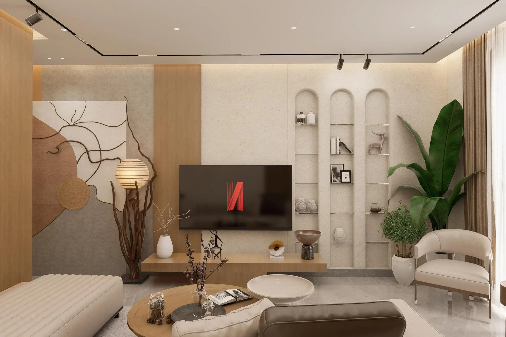 Transform Your Space with Studio Ezube Interior Design Company In Noida