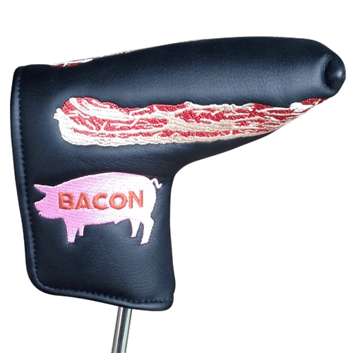 Add Fun to Your Golf Gear with Bear Embroidered Headcovers