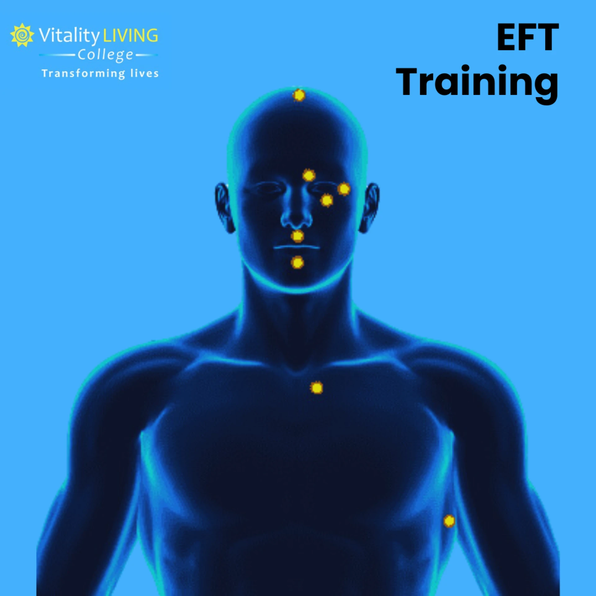 Master EFT with the Best EFT Training and Advanced Courses at Vitality Living College